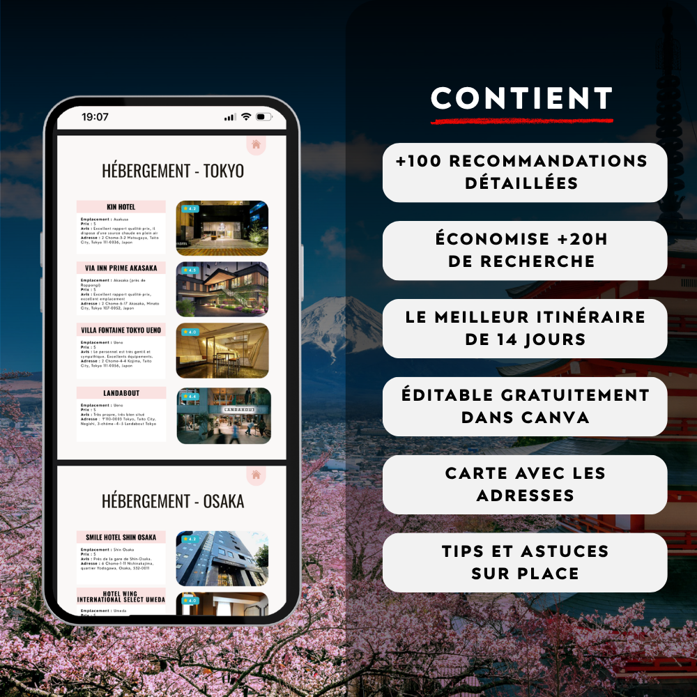 Japan Guide