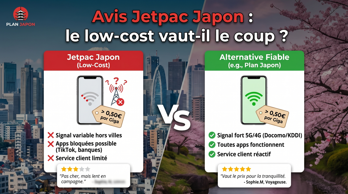 Jetpac Japan Review 2026: Is the low-cost eSIM worth it?