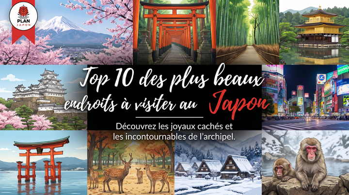 Top 10 Most Beautiful Places to Visit in Japan in 2026