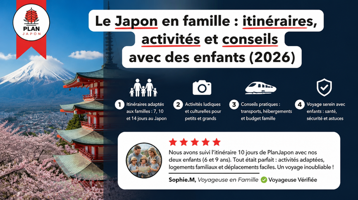 Japan With Kids: Family Itineraries, Activities & Tips (2026)