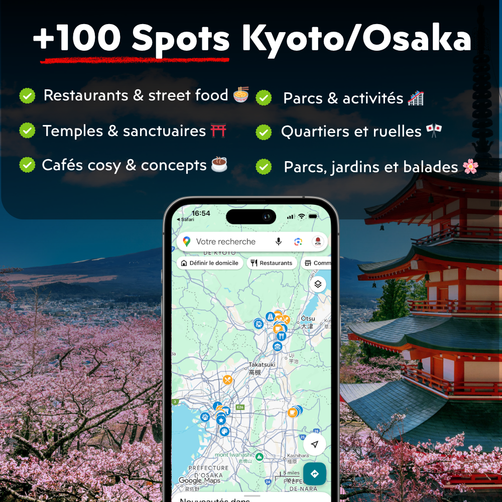 Google Maps Japan