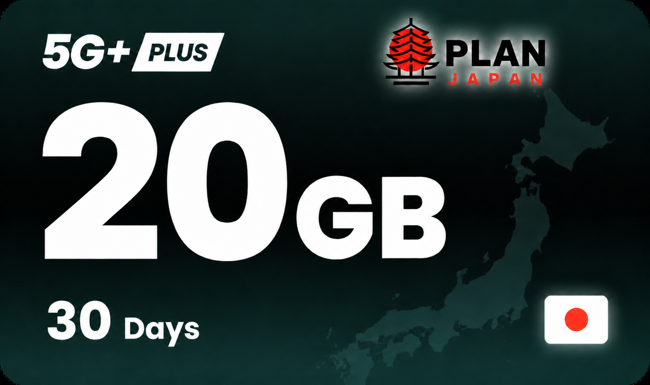 Plan 20 Gb